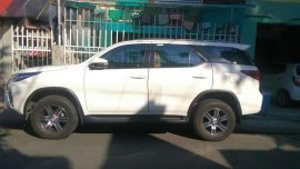 2017 Toyota Fortuner 2.5 G manual diesel
