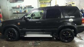 2005 Ford Escape 17 rims not tucson crv vios honda toyota fortuner