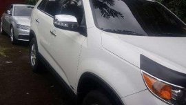 Well-maintained Kia Sorento 2010 for sale