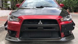 Well-maintained Mitsubishi Evolution 2008 for sale