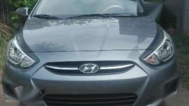 Assume balance 2017 Hyundai Accent 1.4 Gas Matic personal use