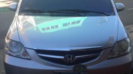 Honda City 2007 idsi Manual Silver For Sale 