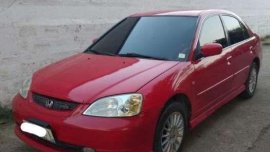 Honda Civic dimension 2001 vti s for sale  fully loaded