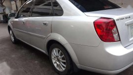 chevrolet optra 1.6
