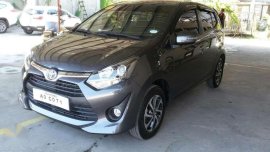 For Sale Toyota Wigo 1.0 G Series 2017 Mt New look Model