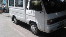 Mitsubishi L300 Fb model 97 aquired 98 diesel engine