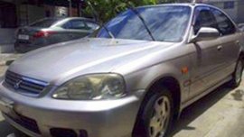 honda Civic 2000 manual transmission for sale  ​ fully loaded