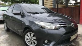 Toyota Vios 2015 E Automatic Gray For Sale 