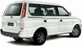 2017 Mitsubishi Adventure Glx MT For Sale 