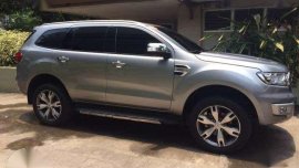 2016 Ford Everest Titanium FOR SALE 