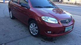 Toyota Vios J Manual Trans 2005 for sale  fully loaded