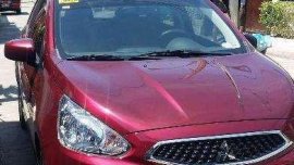 2017 Mitsubishi Mirage Glx Hatchback For Sale 
