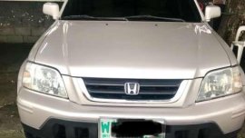 Honda Crv Manual 2001 for sale  ​ fully loaded