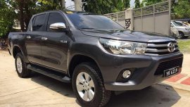 2015 Hilux G 4X2 for sale