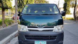 Toyota Hiace 2011 Commuter for sale  fully loaded