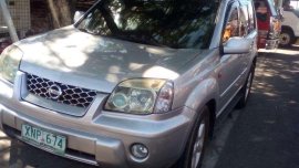 Nissan Xtrail 2004 automatic 4x4 for sale  ​ fully loaded