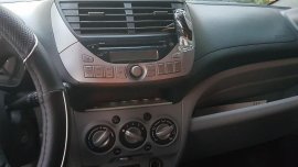 Suzuki Celerio 2010 Gasoline Automatic Silver for sale 