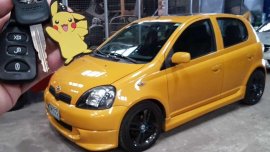 Well-kept Toyota Echo Yaris 2000 for sale