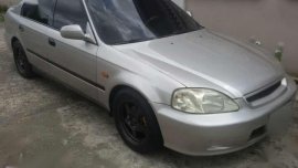 Honda Civic 1999 SIR BODY Silver For Sale 