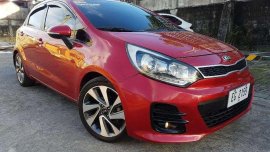 Kia Rio Hatchback 2016 Automatic alt vios city mirage jazz eon yariz
