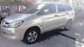 Toyota Innova E 2008 MT FOR SALE