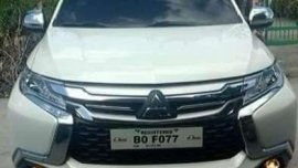 2017 Mitsubishi Montero Sports GLS For Sale 