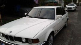 1992 BMW 7 series 730i for sale  ​ fully loaded