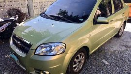 Chervolet Aveo 2007 for sale  ​ fully loaded