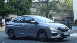 Honda City VX 2018 Navi CVT for sale  ​ fully loaded