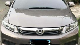 Honda Civic 2012 Urban Titanium Sedan For Sale 