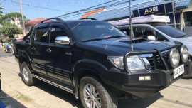 Toyota Hilux G 2014 Automatic FOR SALE 