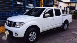 Nissan Navara 2011 Top of the Line LE AT For Sale 