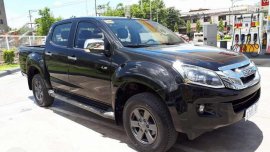 2015 Isuzu Dmax AT Dsl Black For Sale 