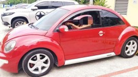 2005 2.0 Volkswagen Beetle for sale  ​ fully loaded