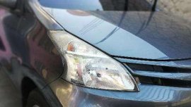 Toyota Avanza 2013 MT Metallic Gray