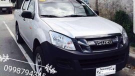 2017 Isuzu DMAX 4X2 LT MT FOR SALE 