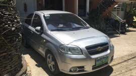 Chevrolet Aveo 2012 AT for sale  ​ fully loaded