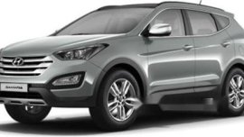 Hyundai Santa Fe Gls 2018 for sale
