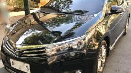 Toyota Altis 1.6G AT 2014 Civic Vios Sentra Lancer Mazda 6 Focus