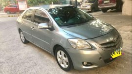  2008  Toyota VIOS 1.5G Gray For Sale 