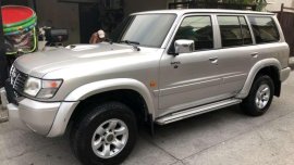 2001 Nissan Patrol Diesel AT for sale or swap