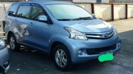 2013 Toyota Avanza G 1.5 AT Blue For Sale 