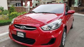Hyundai Accent 2016 GL Automatic FOR SALE 