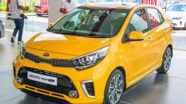 Ayala officially becomes Kia distributor in the Philippines