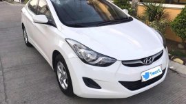 Hyundai Elantra MT 2012 for sale  fully loaded