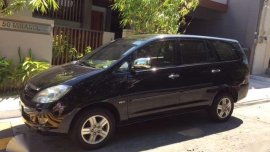 Toyota Innova G Gasoline 2007 For Sale 