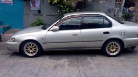 2017 Toyota Corolla xl all manual 93