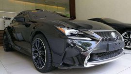 Rush sale! 2015 Lexus RC 350