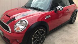 Mini Cooper S Topdown 2011 Red For Sale 