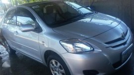 Toyota Vios E 2009 model for sale fully loaded